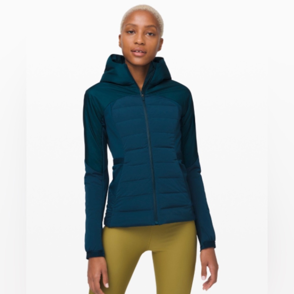 Lululemon Down for it All jacket